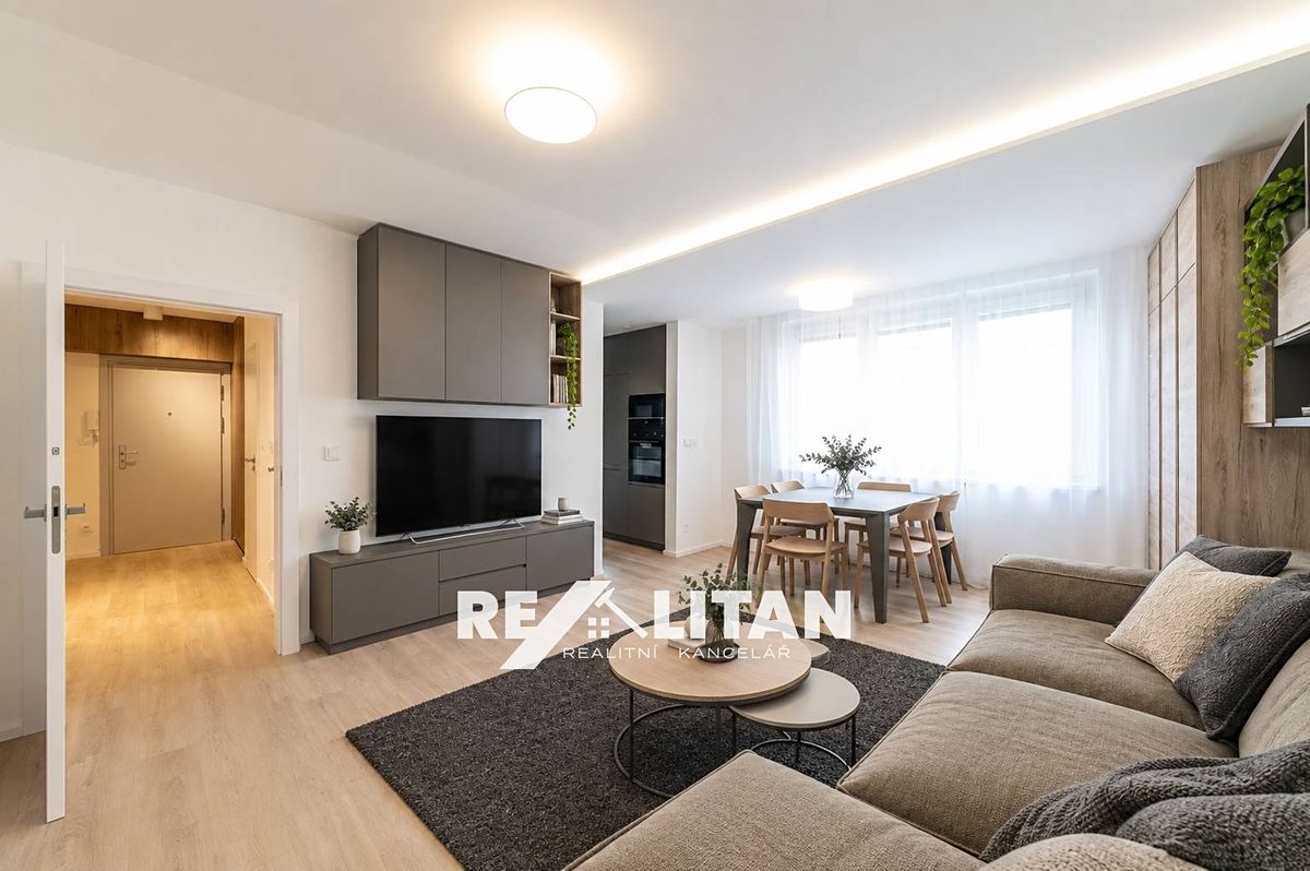 Prodej bytu 3+1 67 m²
