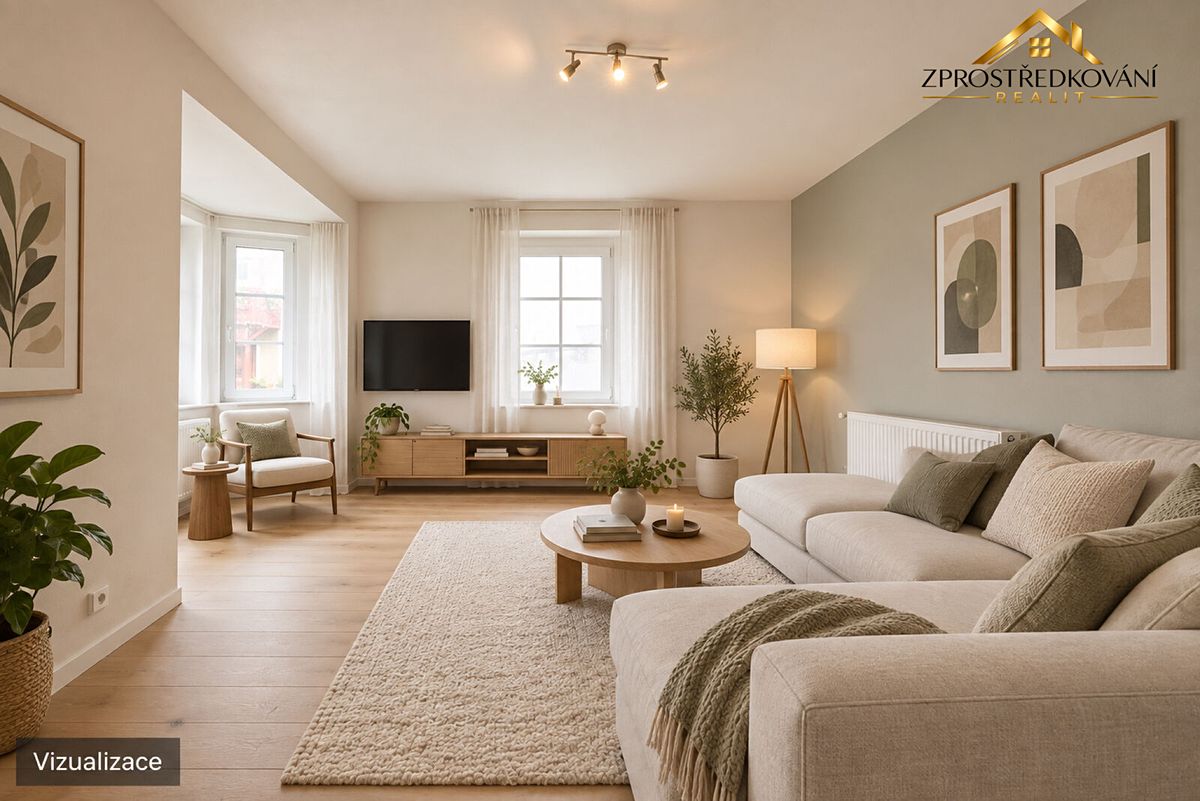 Prodej rodinného domu 109 m², pozemek 1011 m² – fotografie 4