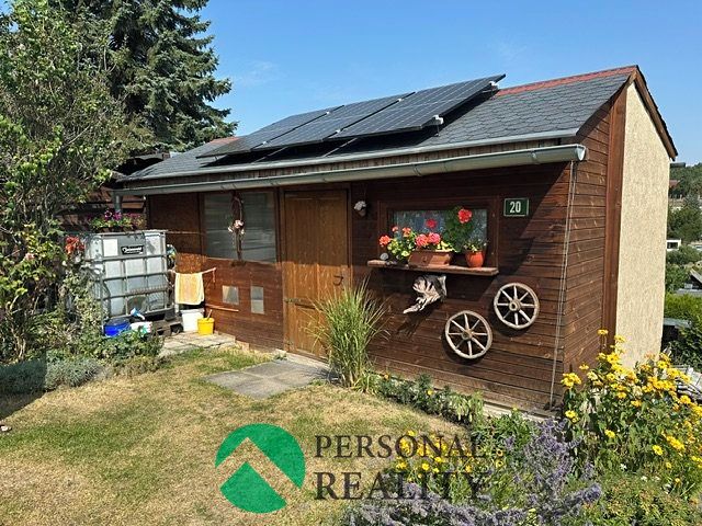 Prodej chaty 16 m², pozemek 372 m²
