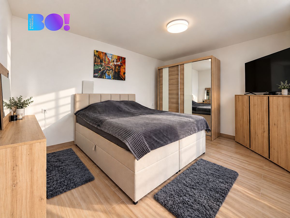 Prodej rodinného domu 60 m², pozemek 188 m² – fotografie 4