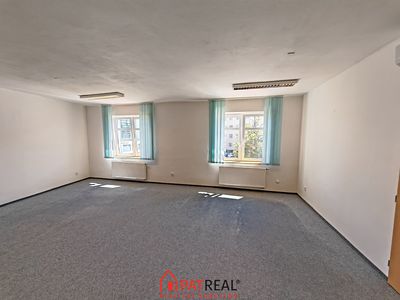 Pronájem kanceláře 57 m²