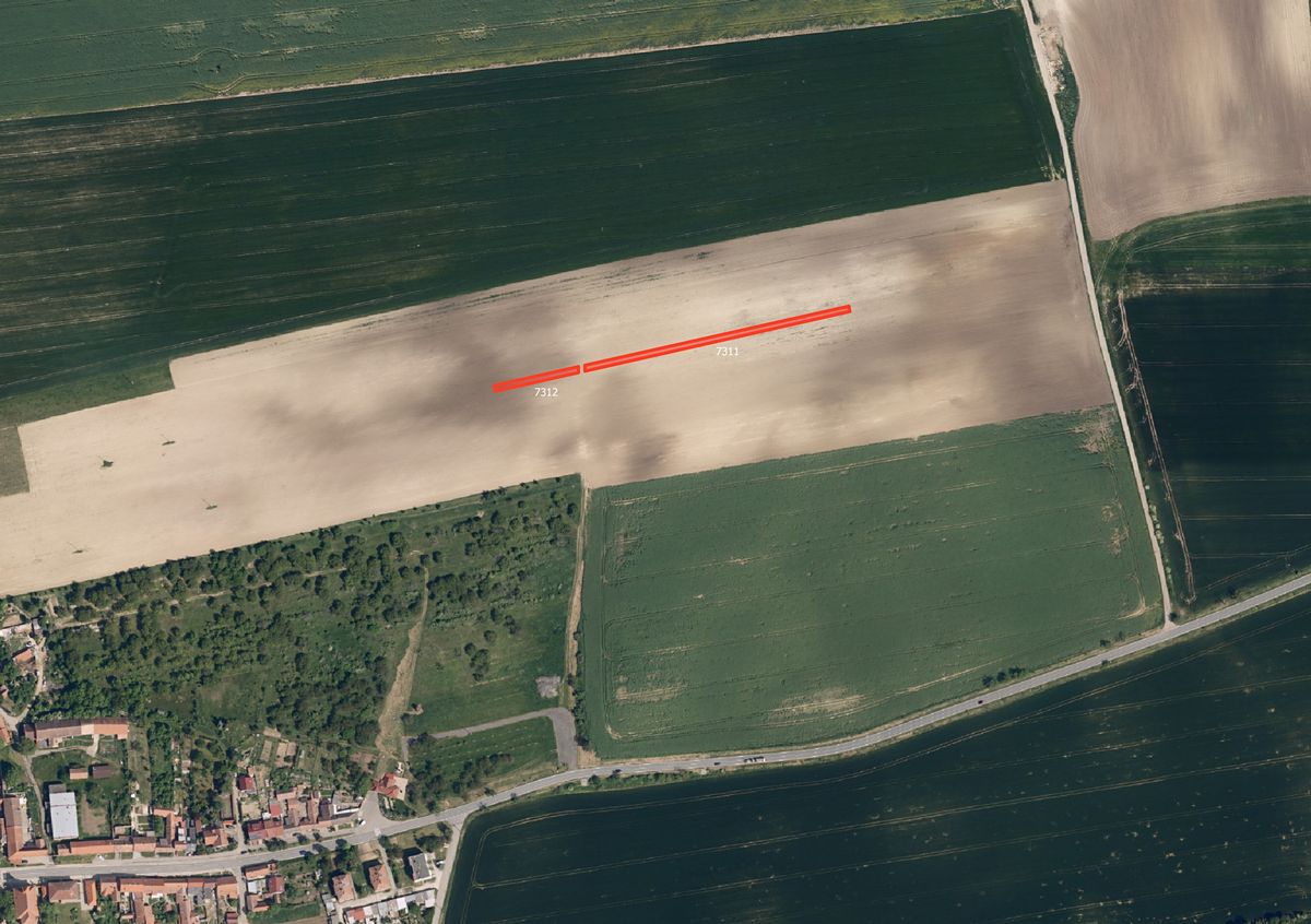 Prodej pole 20883 m² – fotografie 3