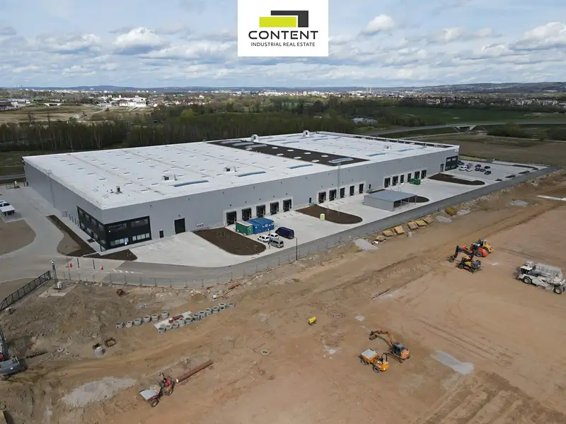 Pronájem skladového prostoru 11333 m², Pohořelice – náhled fotky 2