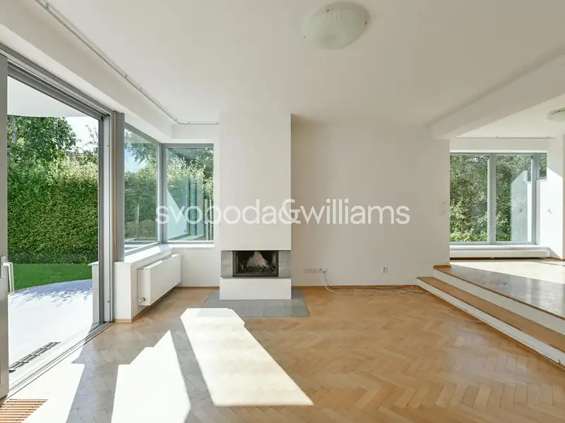 Pronájem rodinného domu 230 m², pozemek 578 m², Praha – náhled fotky 3