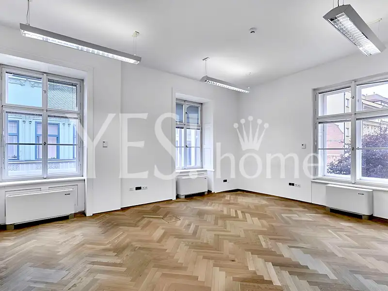 Pronájem kanceláře 212 m², Praha – náhled fotky 3