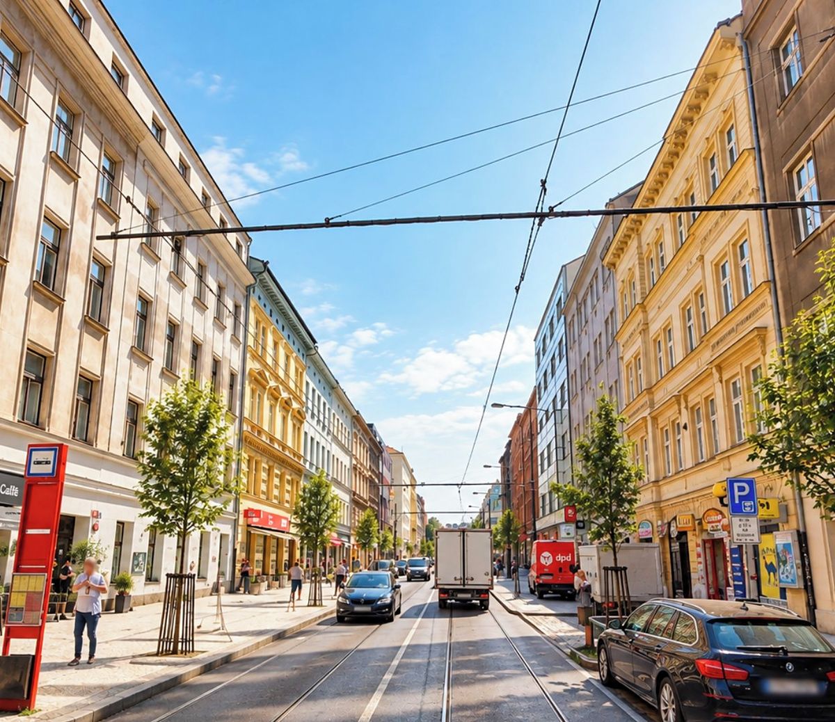 Pronájem bytu 2+kk 32 m² – fotografie 5
