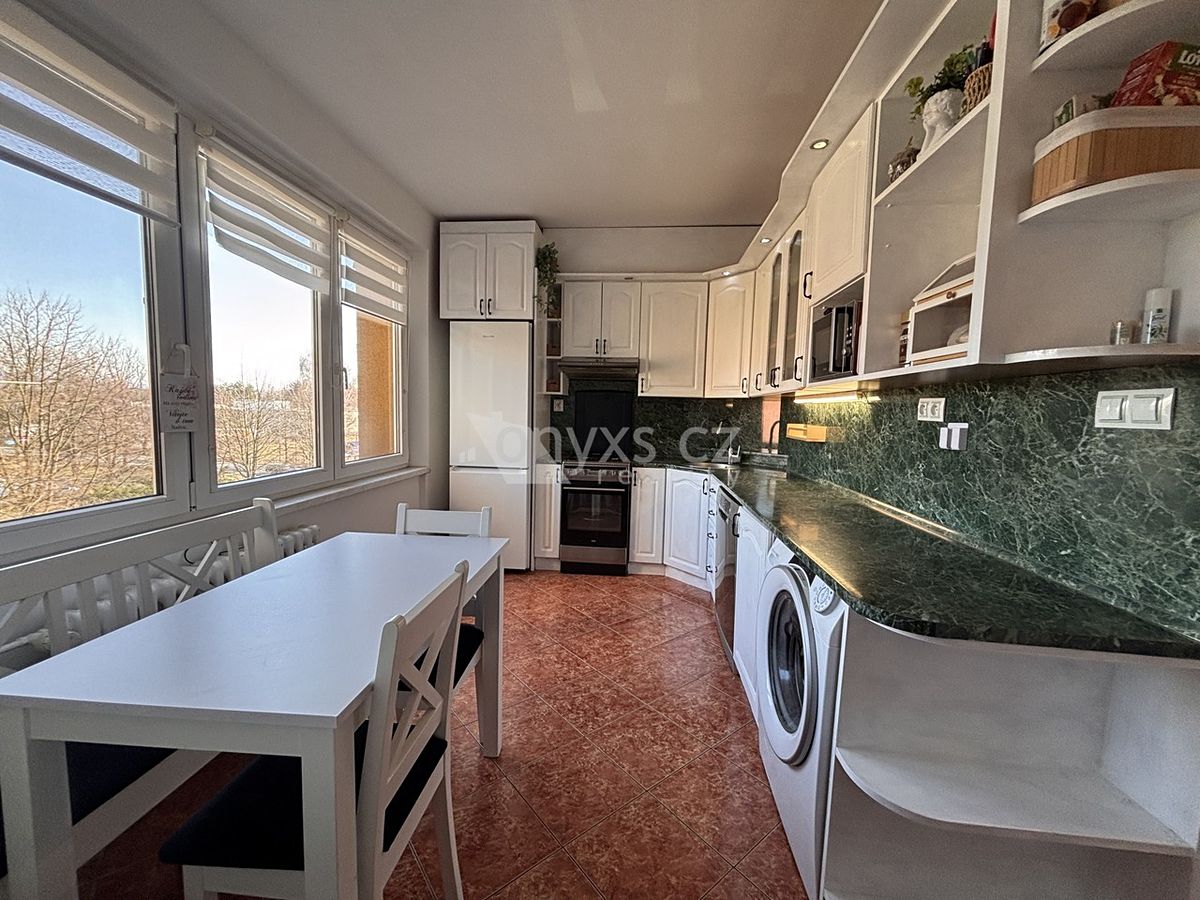 Prodej bytu 3+1 69 m²