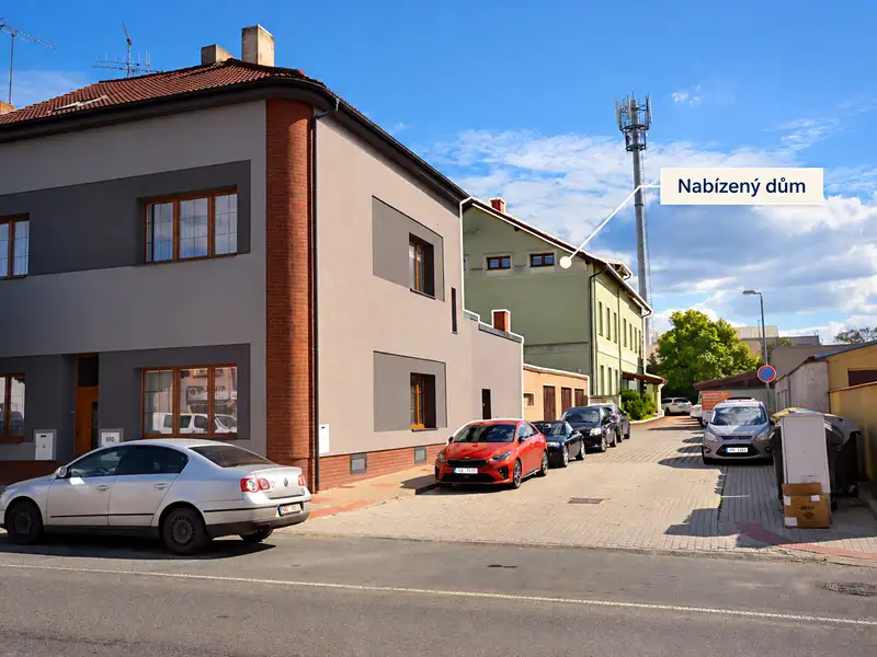 Prodej vícegeneračního domu 783 m², pozemek 1050 m², Roudnice nad Labem – náhled fotky 3