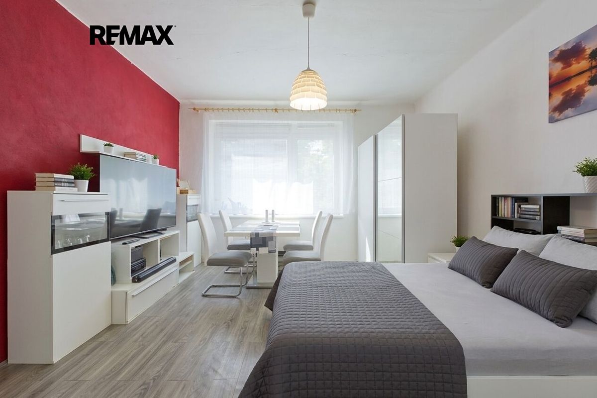 Prodej bytu 1+1 48 m²