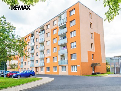 Pronájem bytu 1+1 35 m²
