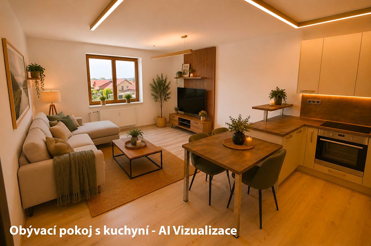 Prodej bytu 3+kk 76 m²