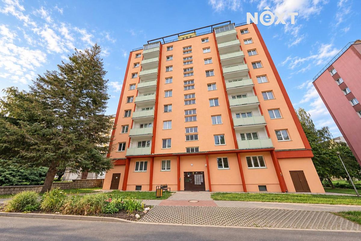 Prodej bytu 3+1 64 m²