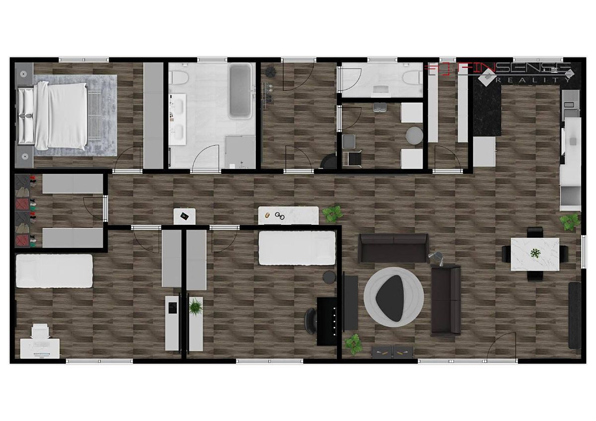 Prodej rodinného domu 133 m², pozemek 1509 m² – fotografie 4