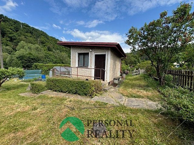 Prodej chaty 18 m², pozemek 503 m²