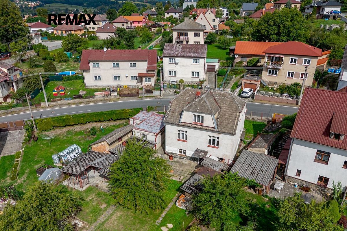 Prodej rodinného domu 178 m², pozemek 841 m²