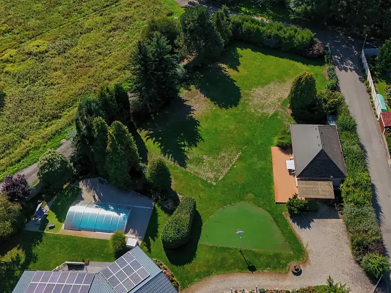 Prodej stavebního pozemku 801 m², Chotíkov – náhled fotky 3