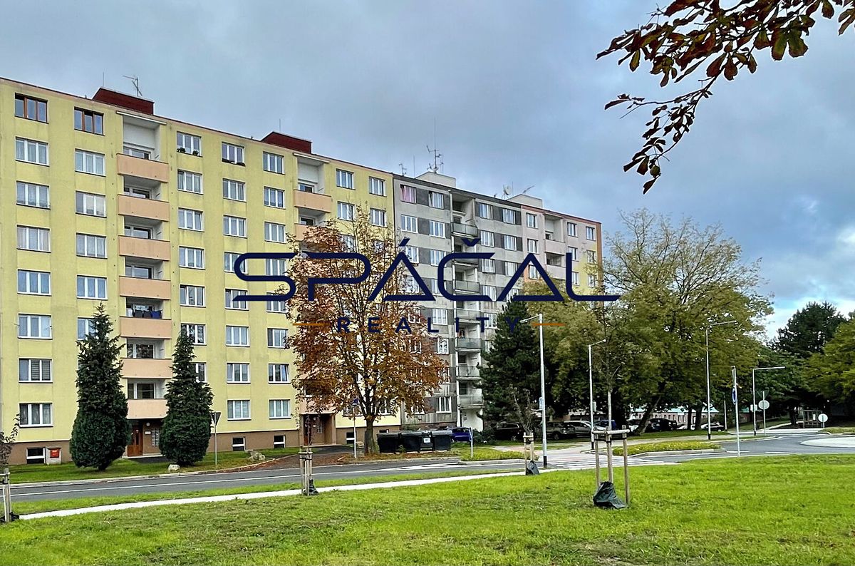 Pronájem bytu 1+1 35 m²