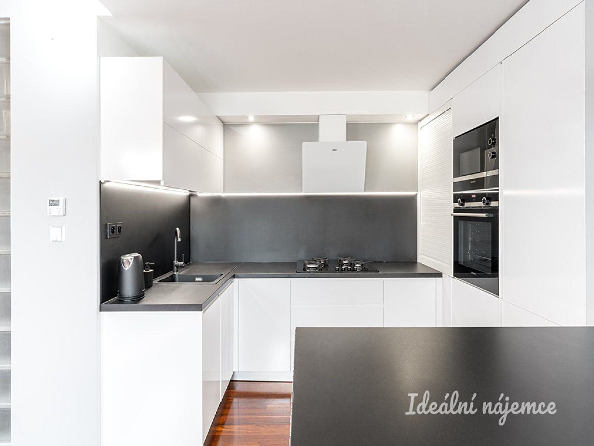 Pronájem bytu 3+kk 78 m² – fotografie 3