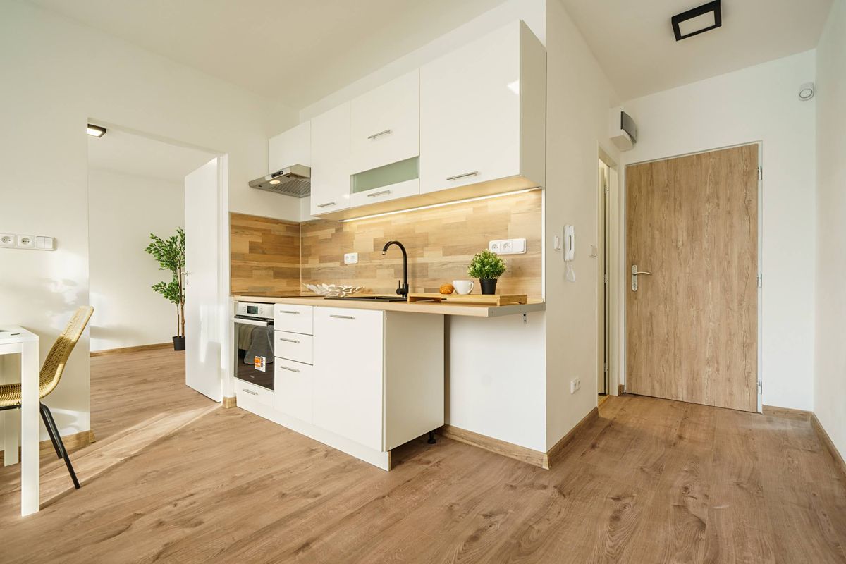 Pronájem bytu 2+kk 35 m² – fotografie 4