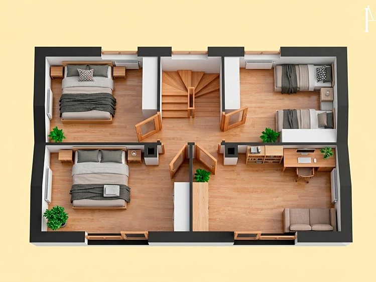 Будинок на продаж, 89 м² (49 з 51)