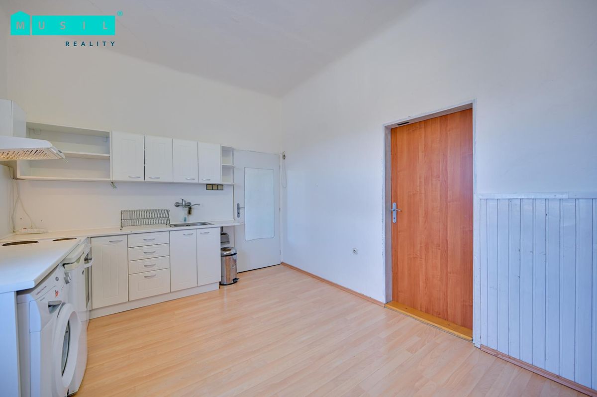 Pronájem bytu 1+1 45 m² – fotografie 4