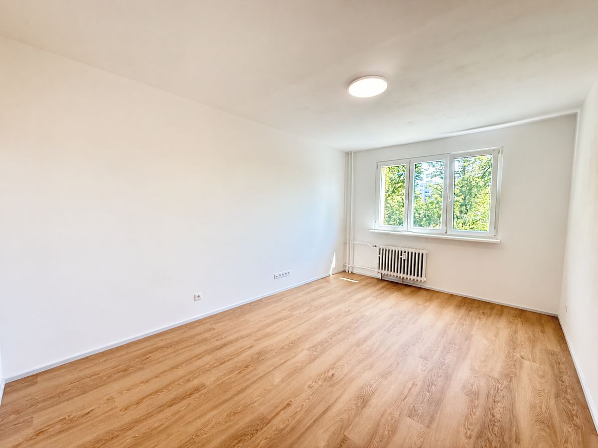Pronájem bytu 2+1 55 m²