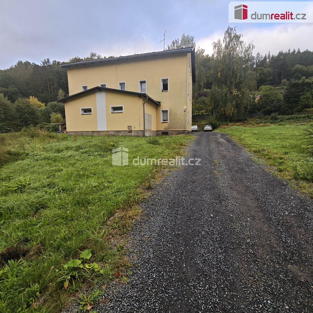 Pronájem bytu 1+1 33 m²