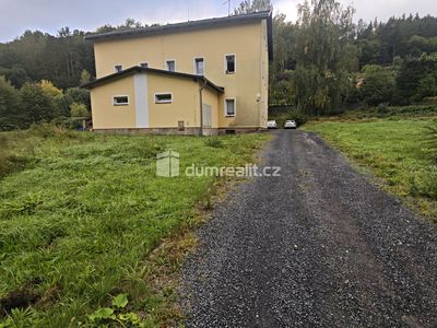 Pronájem bytu 1+1 33 m²