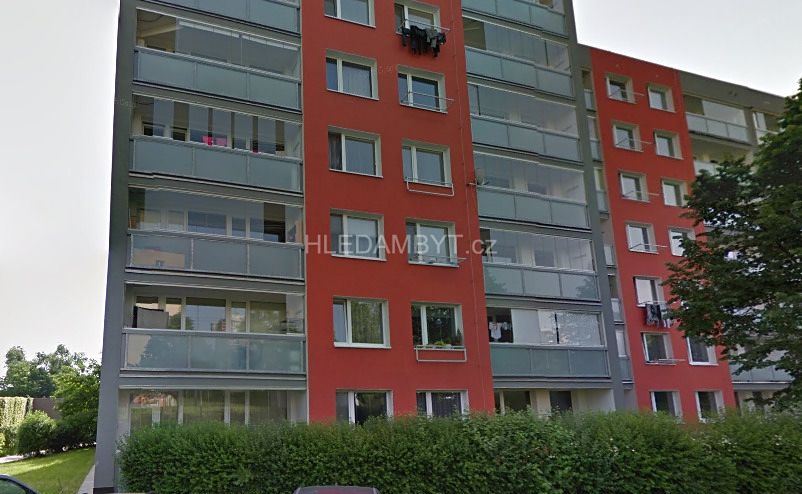 Pronájem bytu 3+1 72 m²