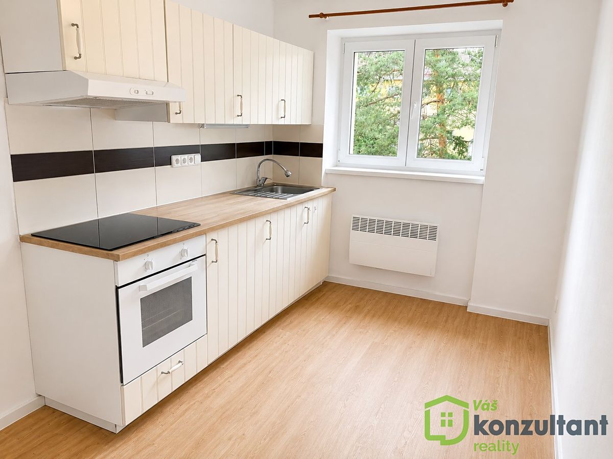 Pronájem bytu 2+1 55 m² – fotografie 3