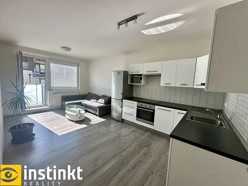 Pronájem bytu 2+kk 46 m², Praha – náhled fotky 3