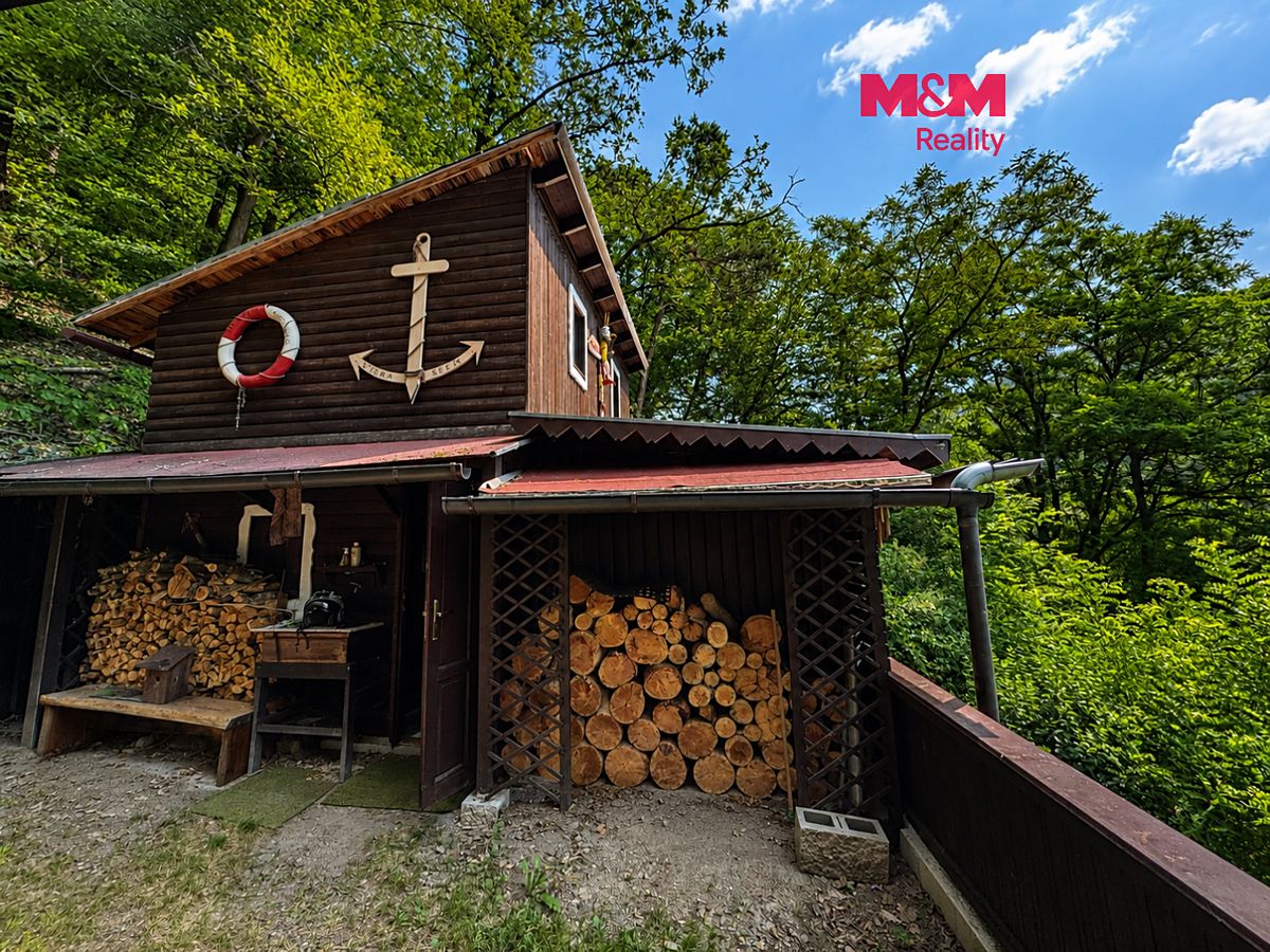 Prodej chaty 56 m², pozemek 1413 m²