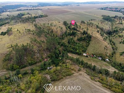 Prodej lesa 15246 m²