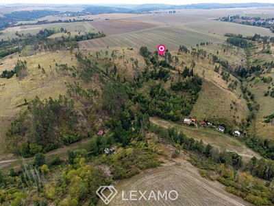 Prodej  lesa 15 246 m²