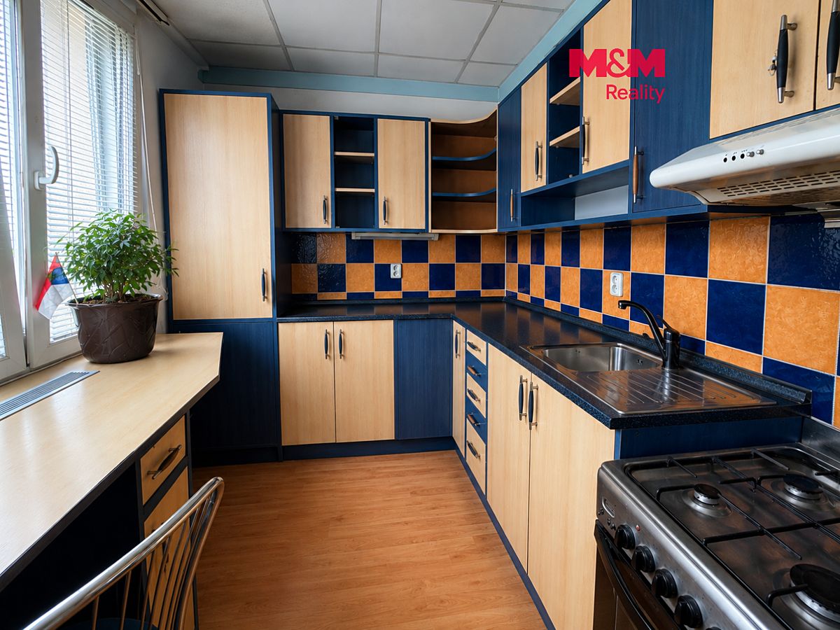 Prodej bytu 3+1 81 m²