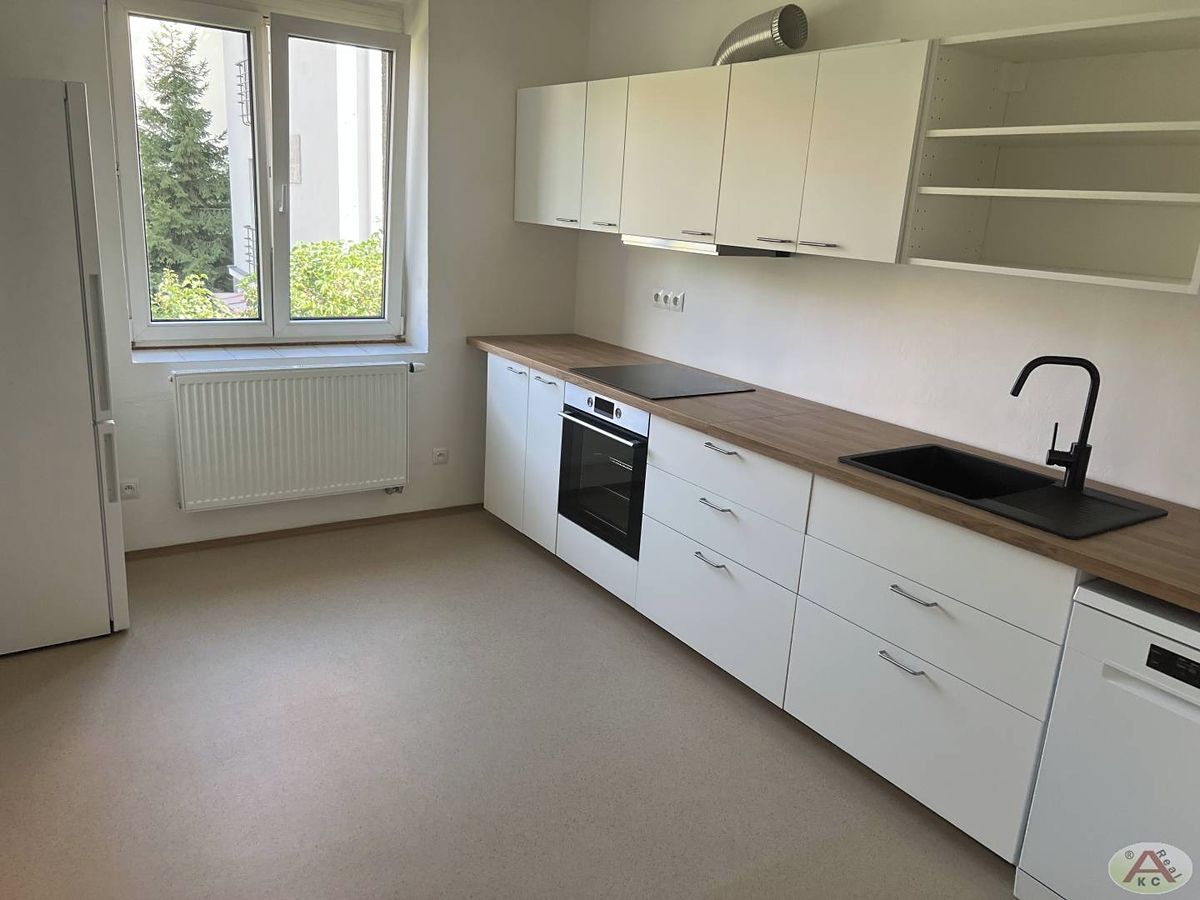 Pronájem bytu 2+1 54 m²