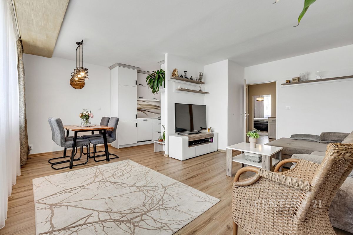 Prodej bytu 3+1 73 m²