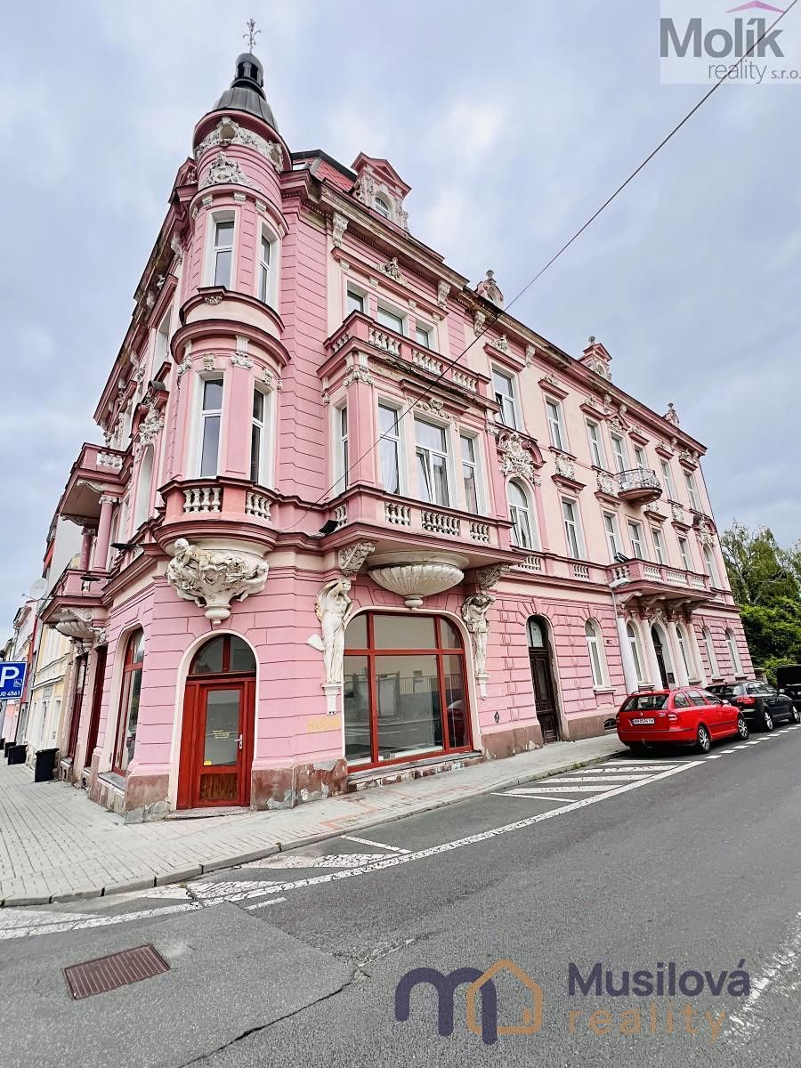 Pronájem bytu 2+1 63 m²