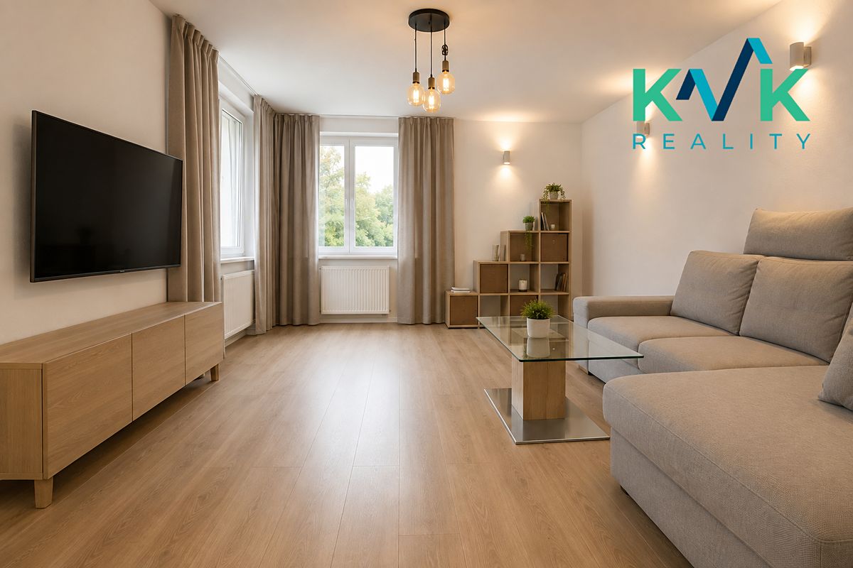 Pronájem bytu 2+1 79 m²