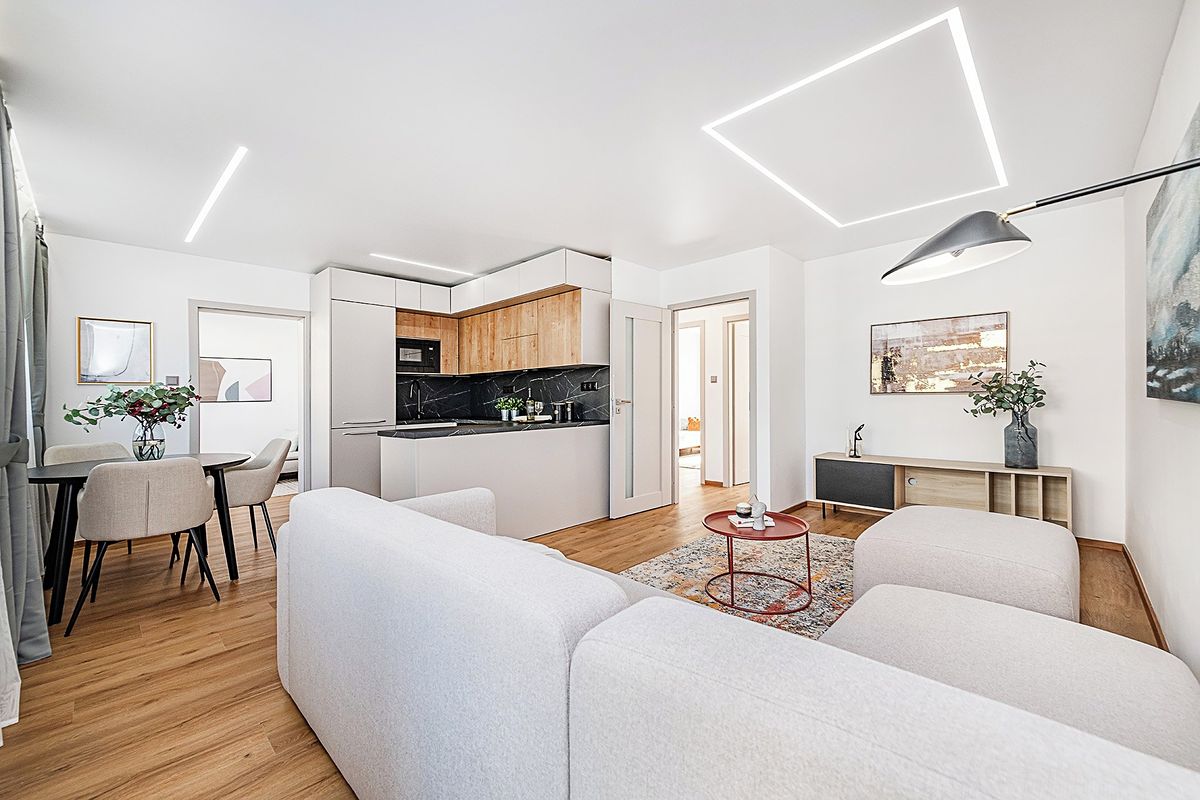 Prodej bytu 4+kk 75 m²