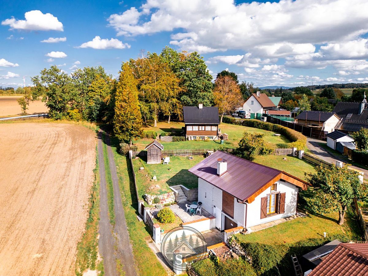 Prodej chalupy 48 m², pozemek 583 m² – fotografie 5