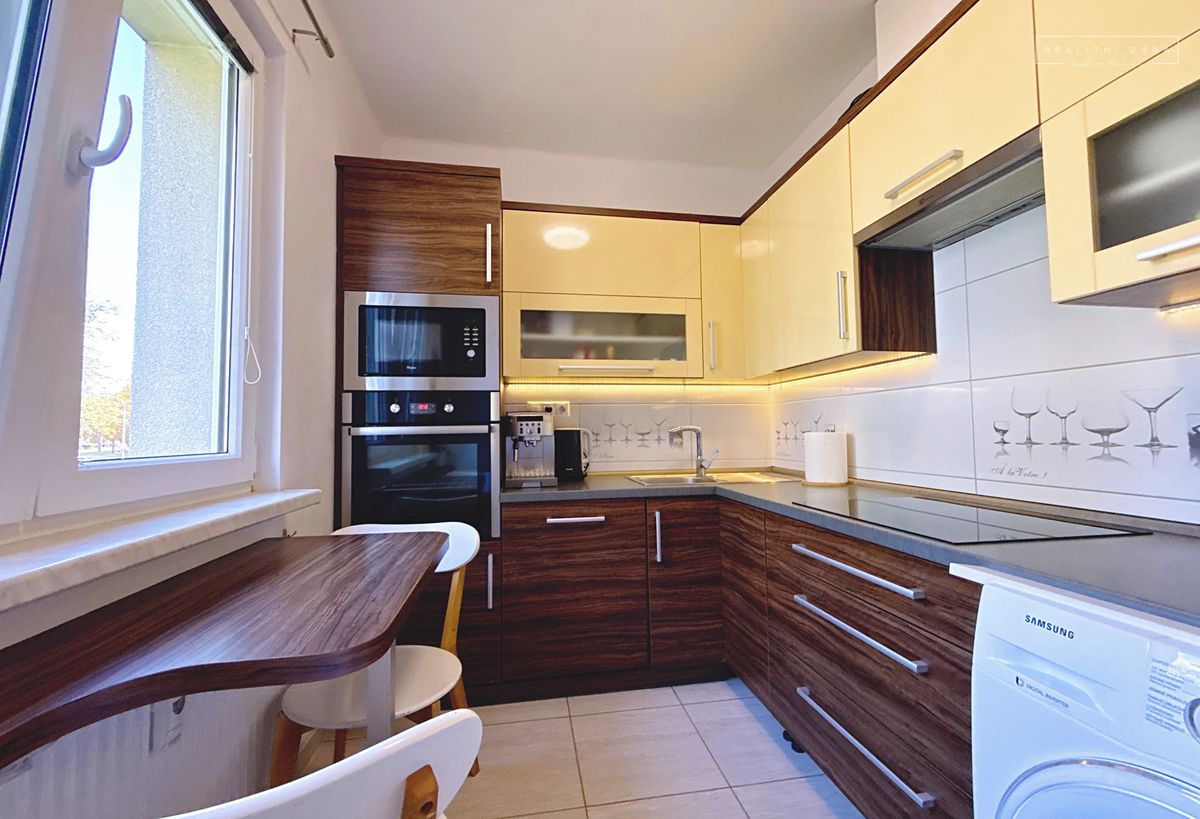 Prodej bytu 3+1 80 m²