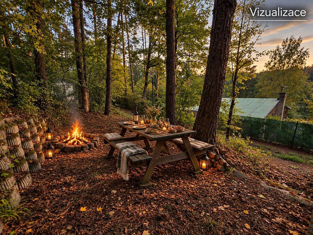Prodej chaty 31 m², pozemek 503 m² – fotografie 4