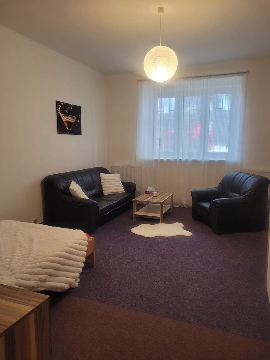 Pronájem bytu 1+kk 35 m²