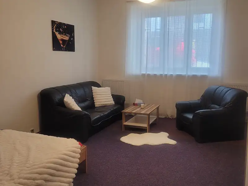 Pronájem bytu 1+kk 35 m², Praha – náhled fotky 1