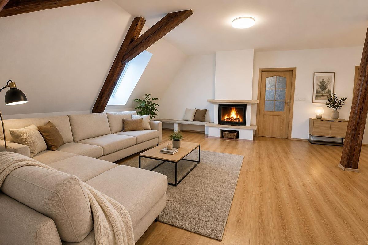 Prodej bytu 3+kk 109 m²