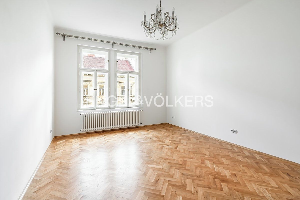 Pronájem bytu 3+kk 90 m²