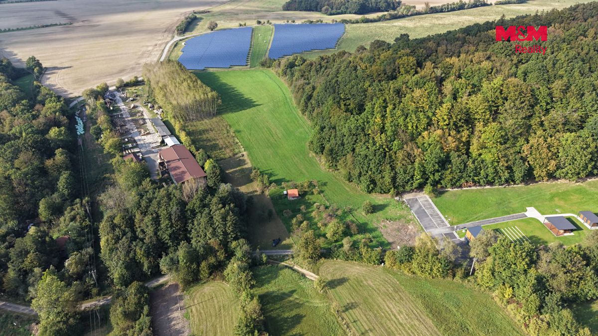 Prodej komerčního pozemku 4694 m² – fotografie 2