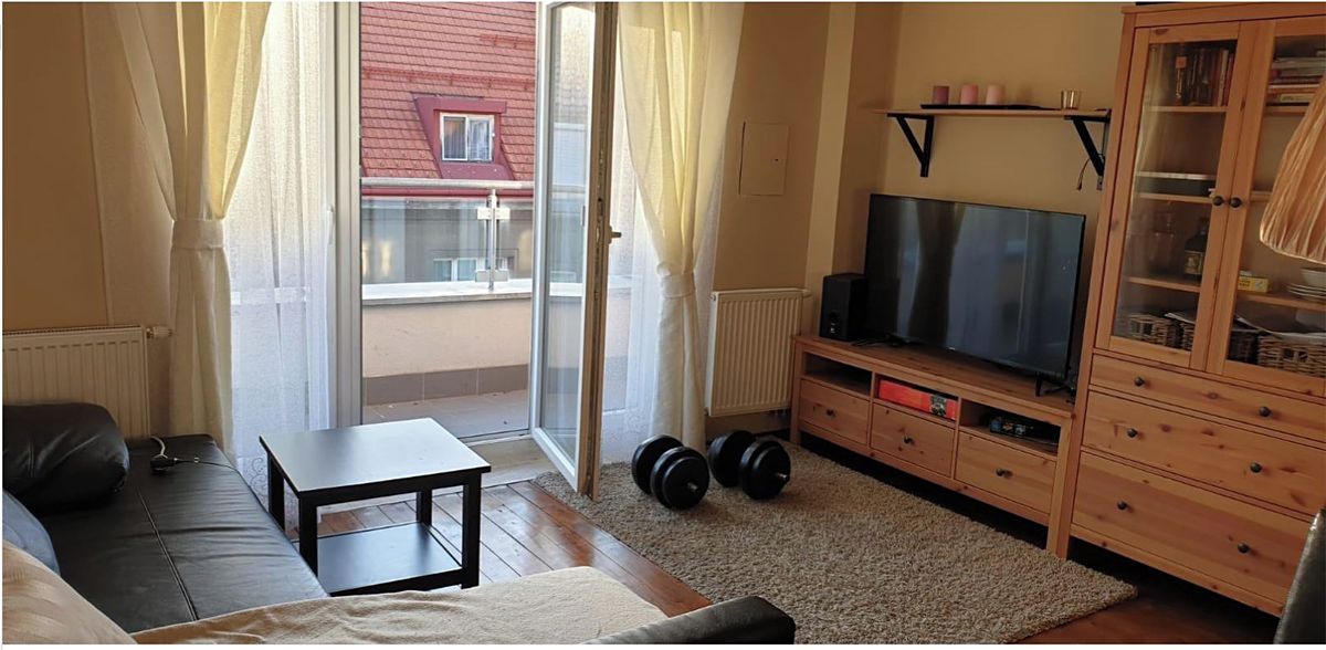 Pronájem bytu 2+kk 53 m²