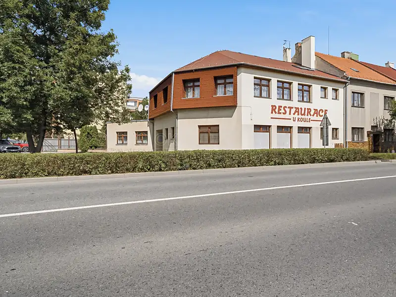 Prodej komerční nemovitosti 630 m², Prostějov – náhled fotky 3